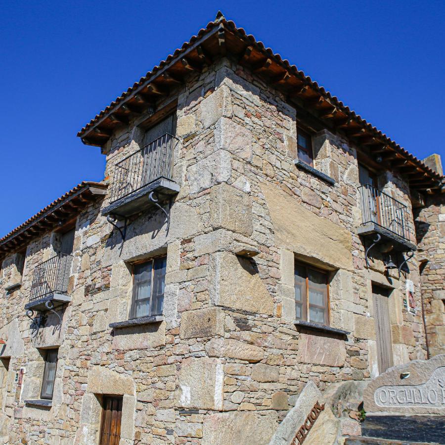 Bermellar Camino De Hierro 빌라 외부 사진