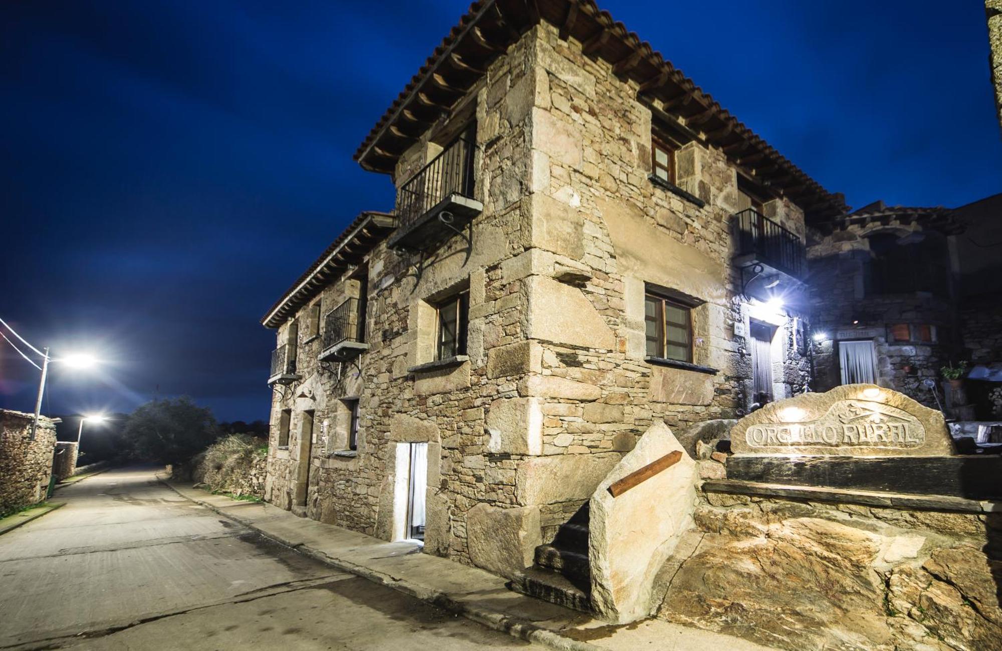 Bermellar Camino De Hierro 빌라 외부 사진